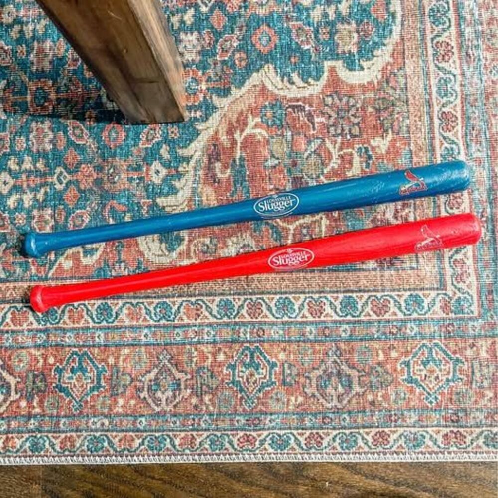 Cardinals Mini Bats